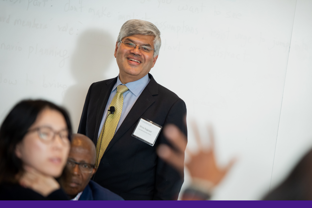 Strategic Value Creation Program | Columbia Business School ExecEd